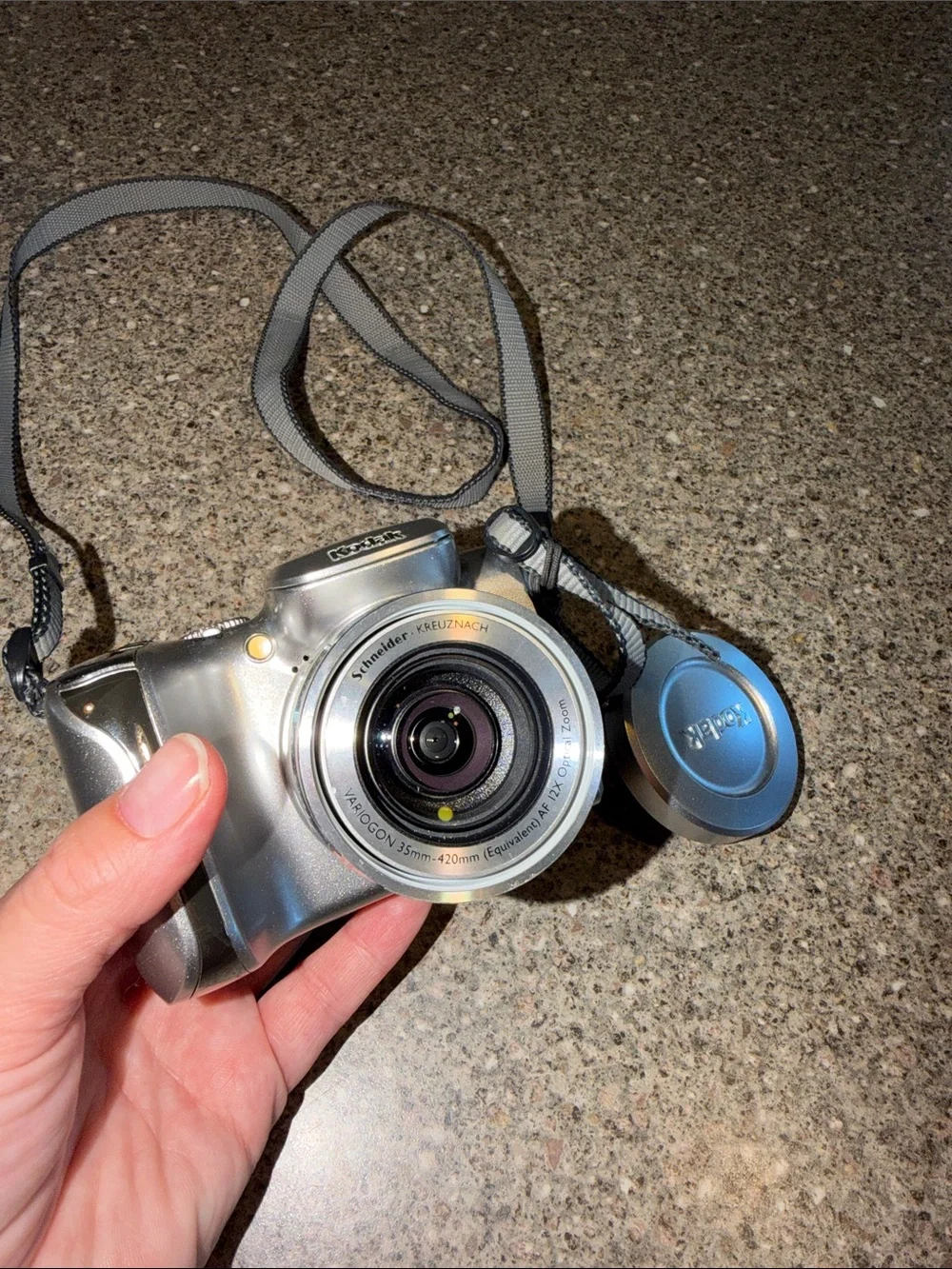 Kodak Easyshare z612 Digital Camera